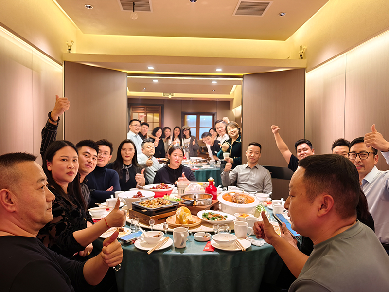呼企联11月新会员欢迎酒会