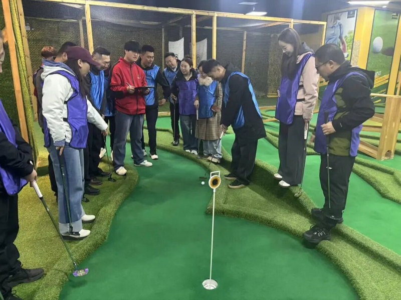 呼企联｜尤思特俱乐部春日嘉年华活动圆满成功